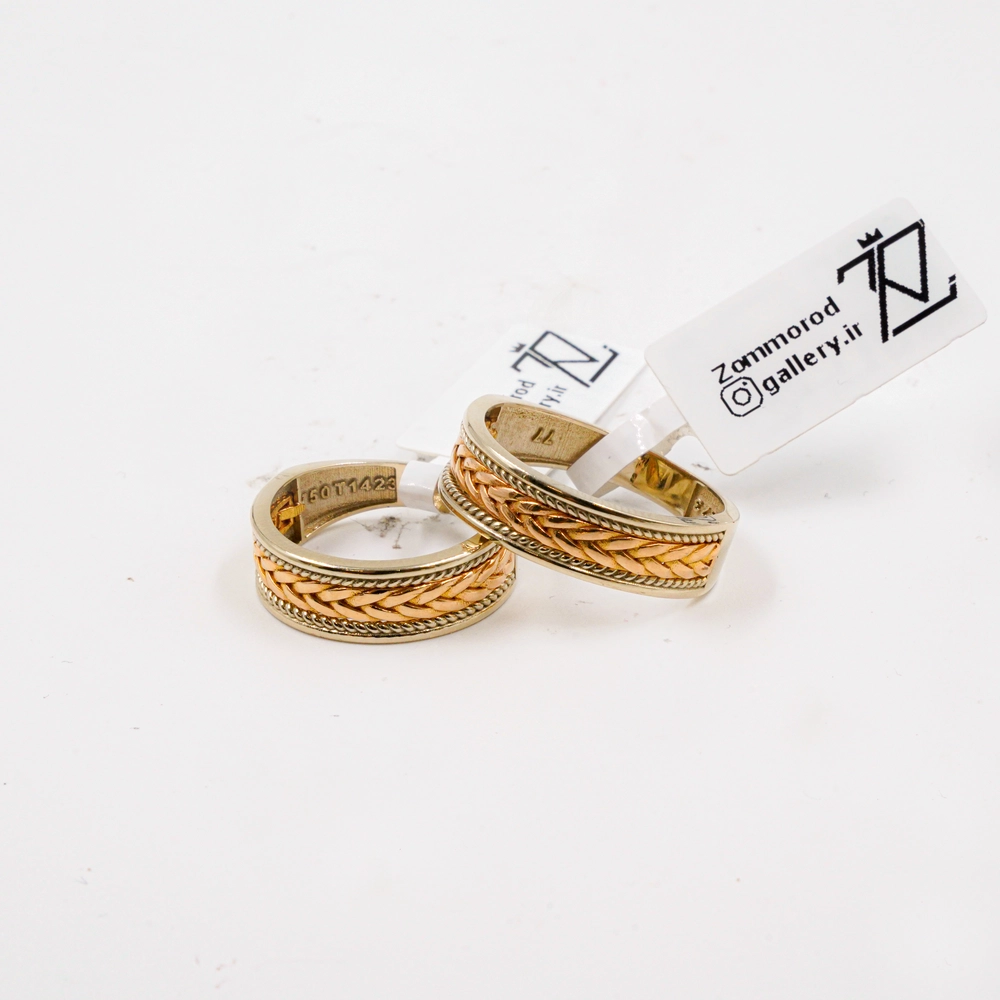 حلقه ست گندم کد: 1705c |  1706c