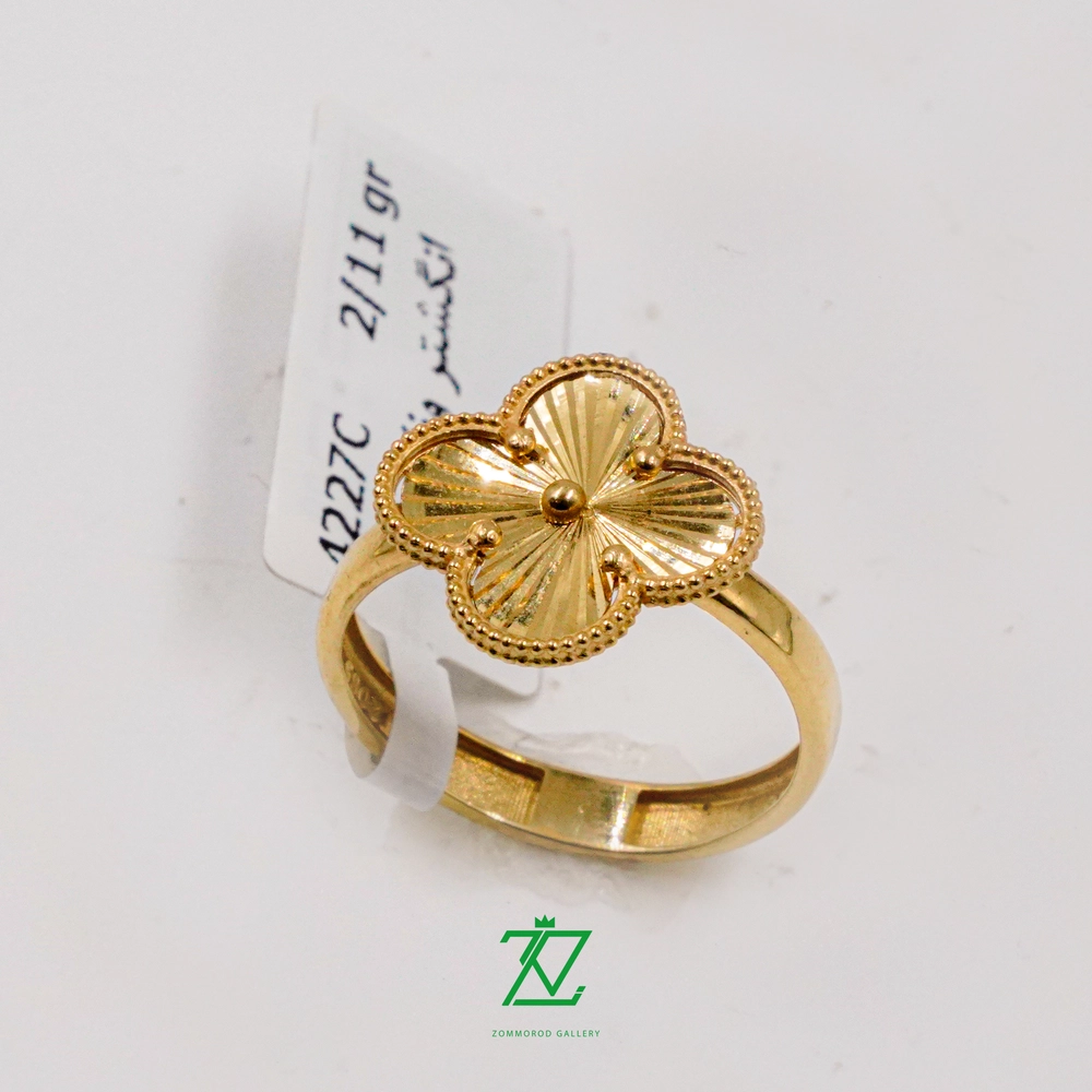 طلا مدل ونکیلف ؛ ترند ماندگار طلا در سال ۲۰۲۶ و انتخابی هوشمندانه برای بانوان ایرانی