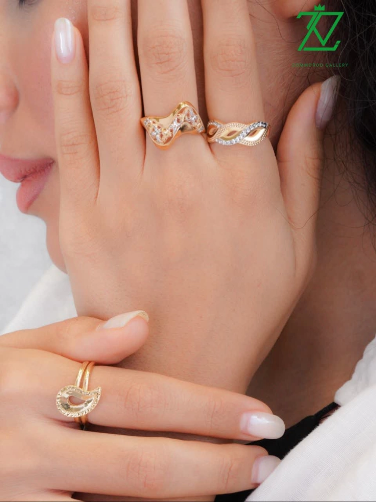 طلا فقط زیورآلات نیست