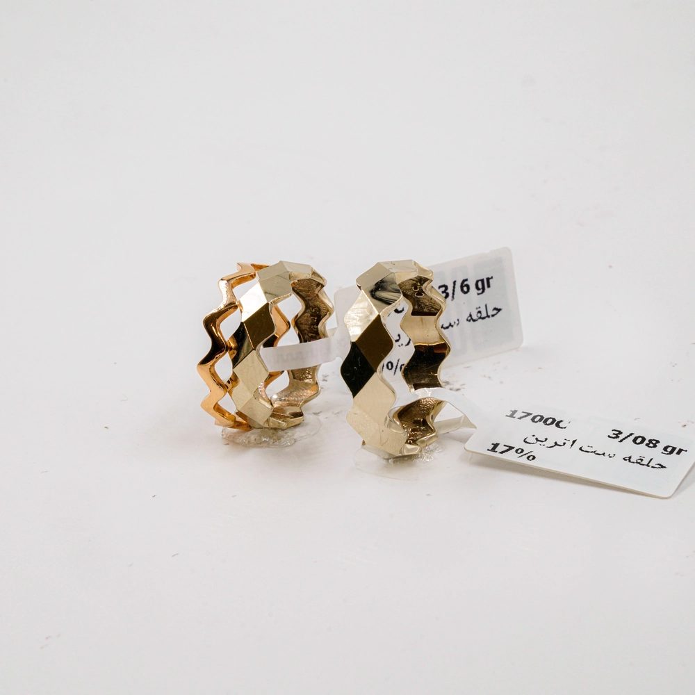 حلقه ست آترین کد: 1699c | 1700c