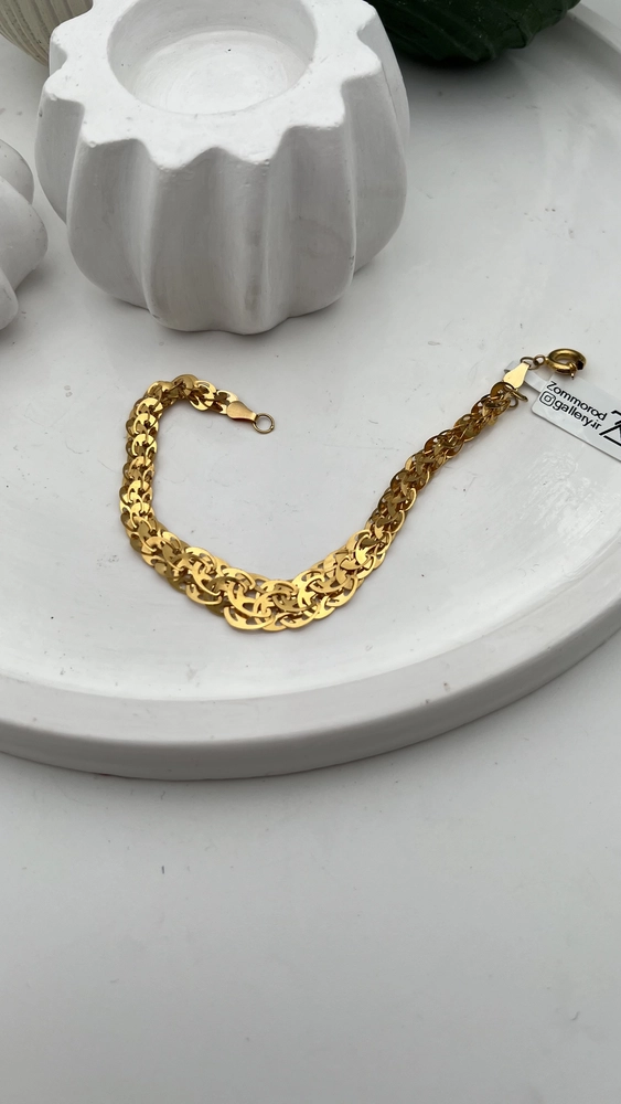 دستبند زرین کد:۷۷۷۴