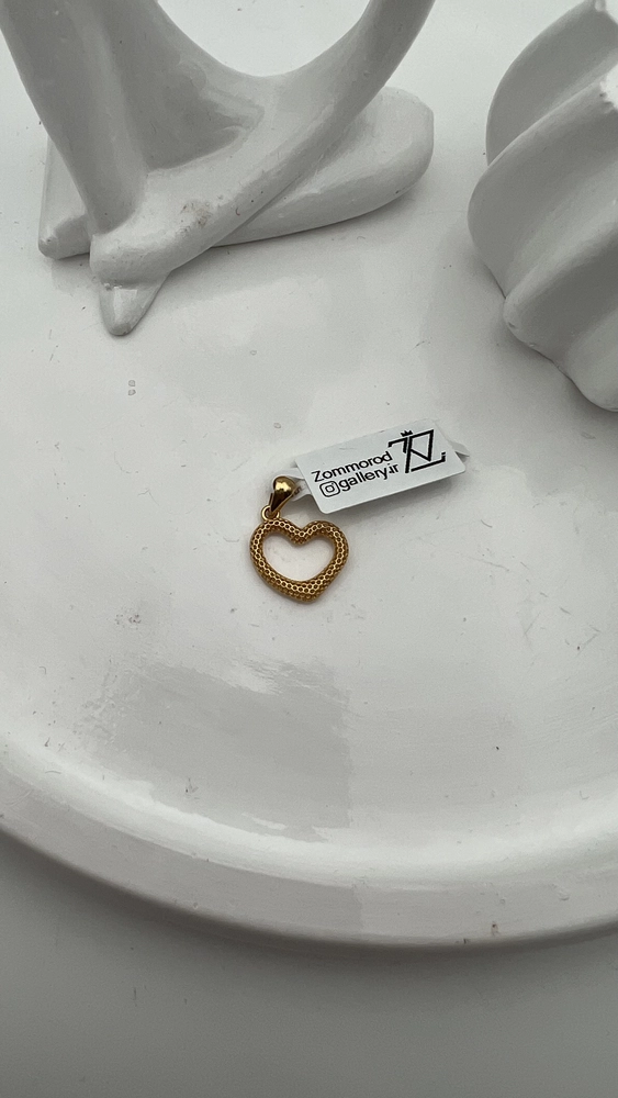 پلاک قلب کد:۷۸۴۴