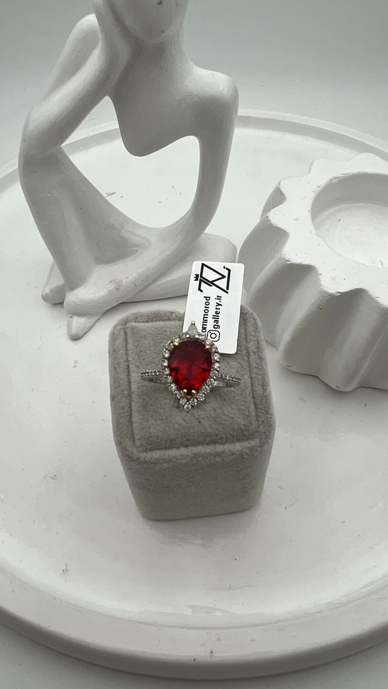 انگشتر اونیکس کد:۲۰۷