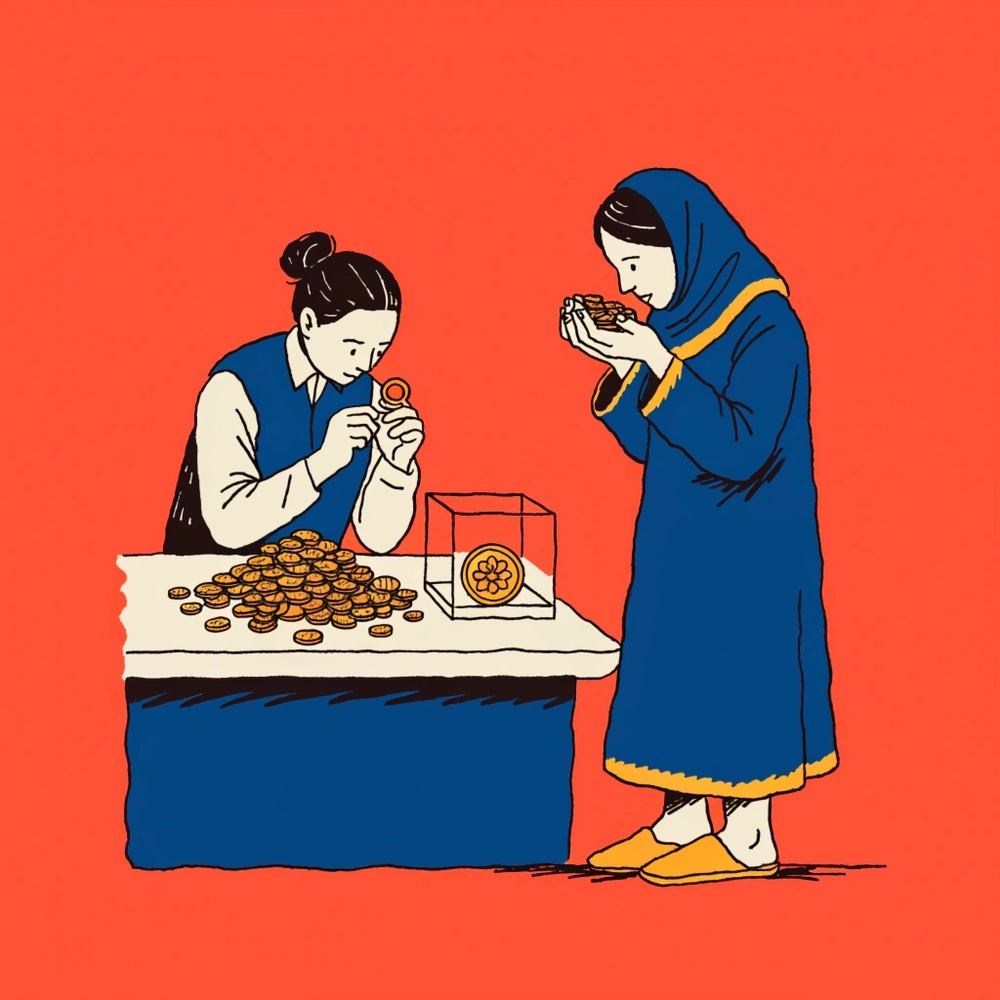 چطور با بودجه محدود هم طلا بخریم؟