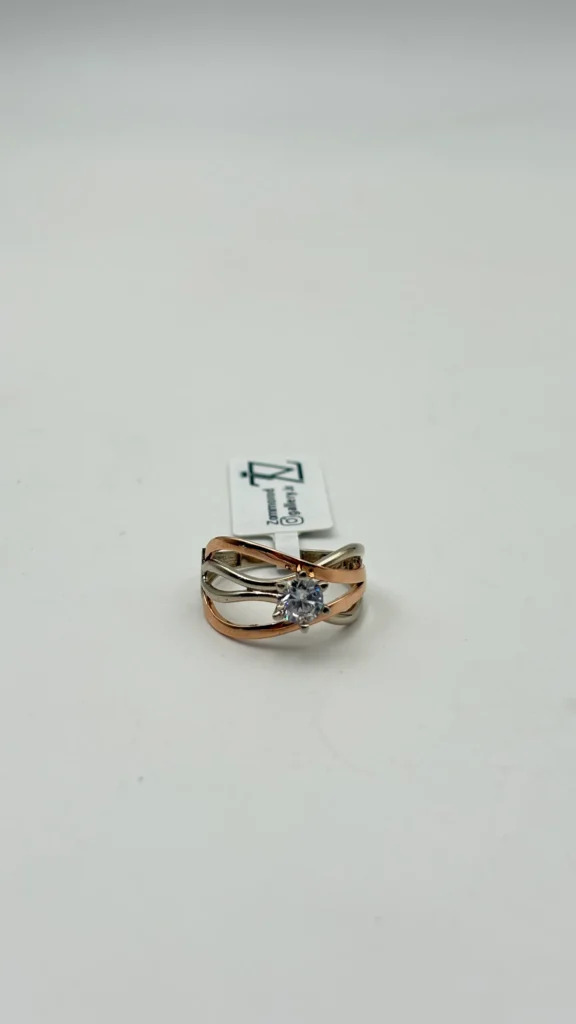 انگشتر فالکن کد 1733