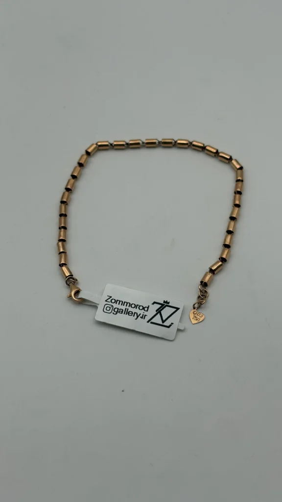 دستبند مکعبی کد 9551