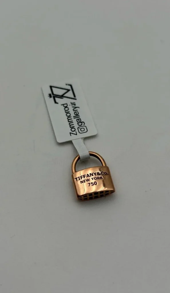 پلاک تیفانی کد 7952