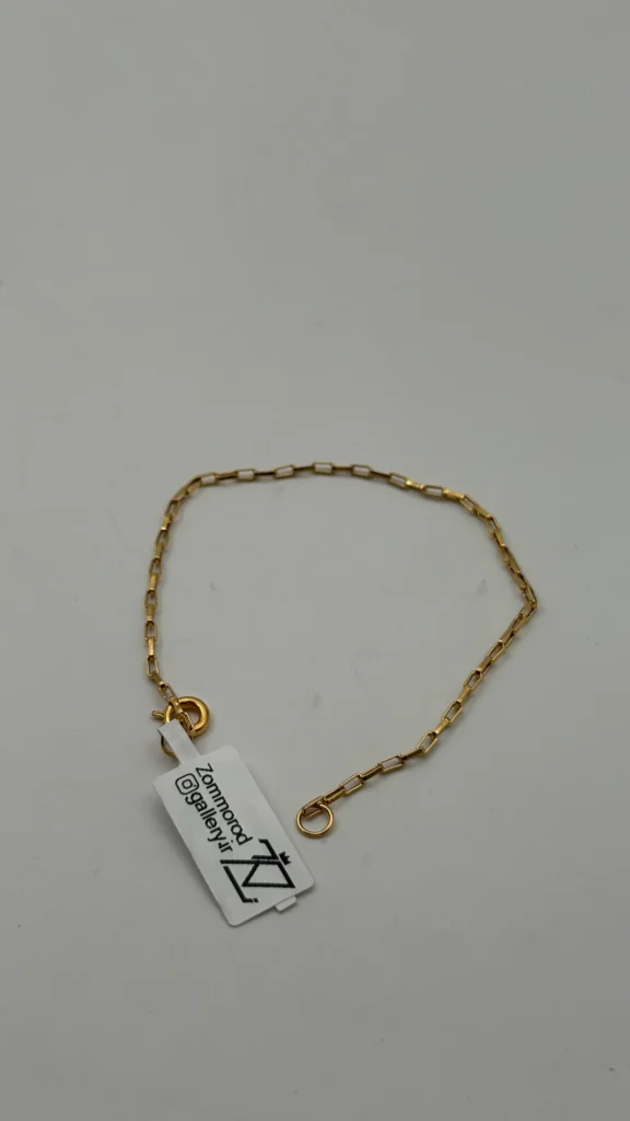 دستبند آجری کد 9726