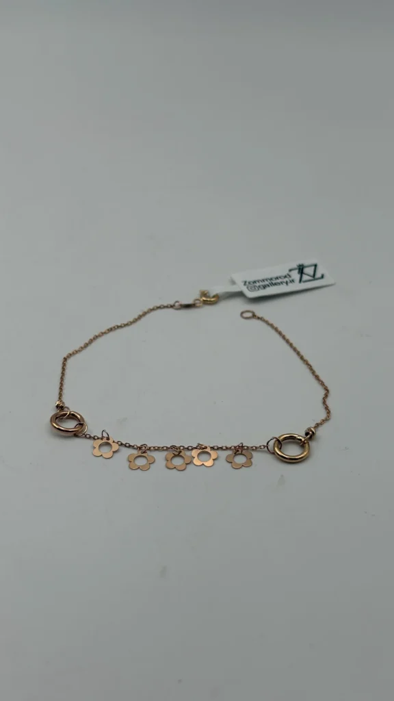 دستبند پولک کد 9736